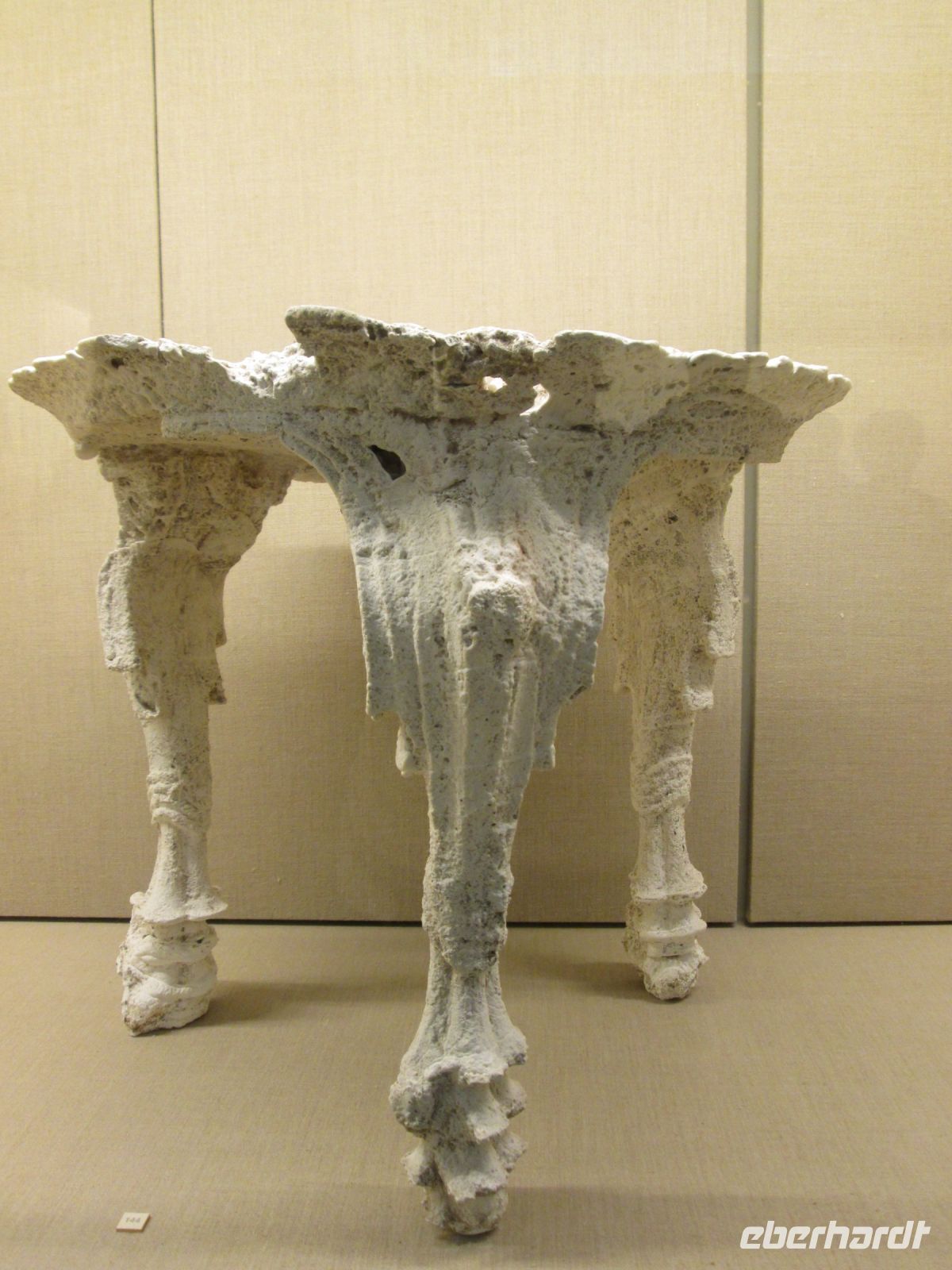 prähistorisches Museum Thira