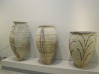 prähistorisches Museum Thira