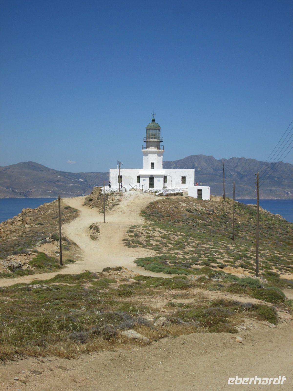 Leuchtturm Mykonos