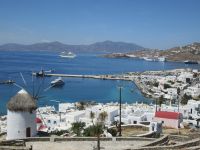 Chora/ Mykonos Stadt