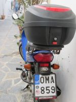 Wer fährt diesen Roller ?