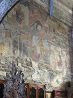 Apsis Fresken