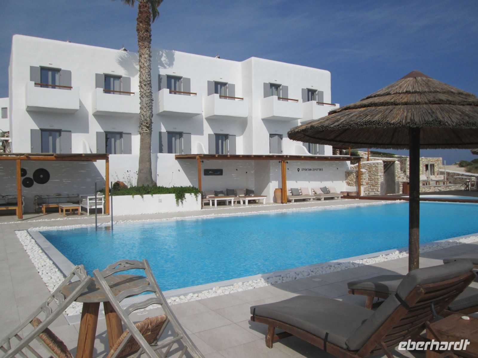 Hotel Paros Bay