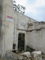 der Nachbesitzer hat sicher viel zu tun...