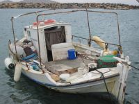 hochmodernes und hochseetaugliches Fischerboot;:)