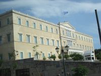 Athen: Parlament