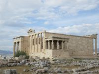 Akropolis: Erechtheion