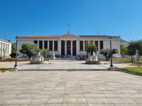 Athen - Universität 