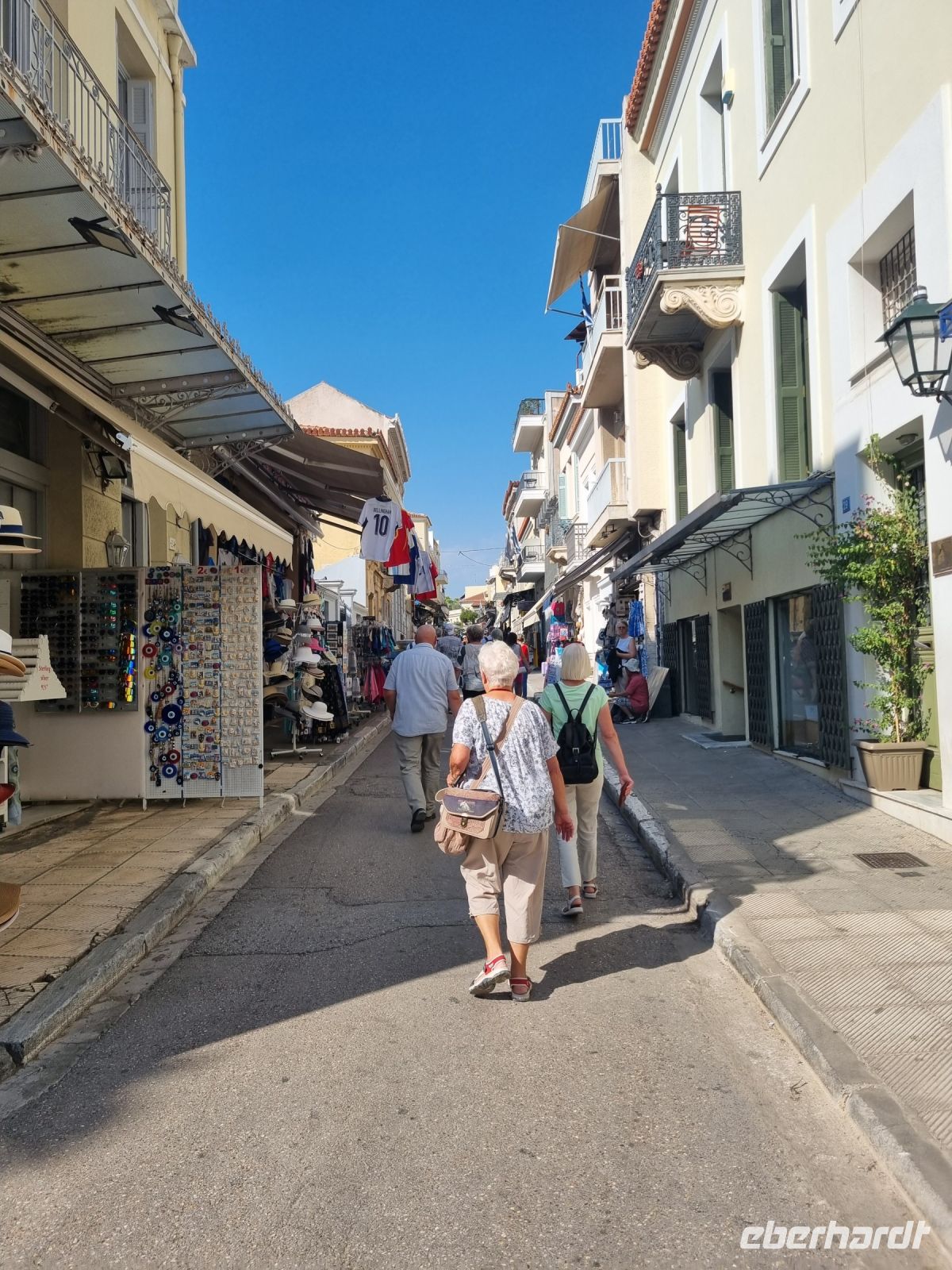 Athen - Plaka (Altstadt)