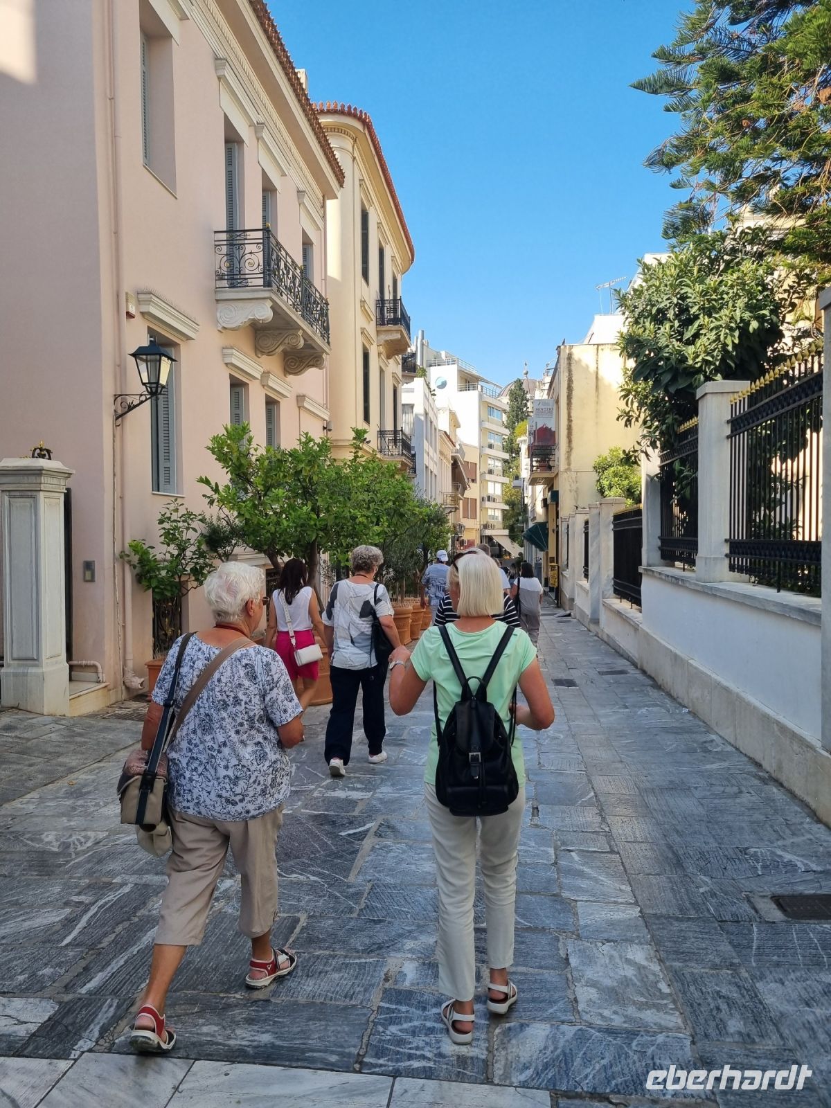 Athen - Plaka (Altstadt)