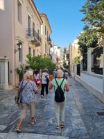 Athen - Plaka (Altstadt)