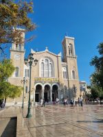 Athen - Kathedrale Mariä Verkündigung