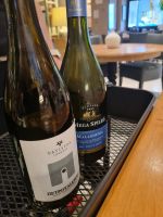 Athen - Weinverkostung in der Altstadt 