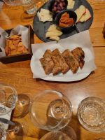 Athen - Weinverkostung in der Altstadt 