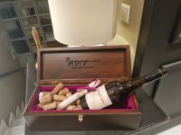 Athen - Weinverkostung in der Altstadt 