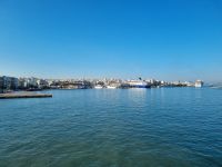 Athen - Hafen von Piräus