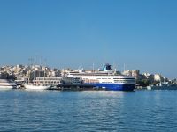 Athen - Hafen von Piräus