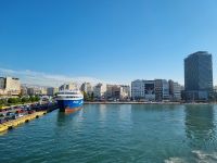 Athen - Hafen von Piräus