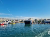 Athen - Hafen von Piräus