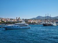 Insel Aegina - Aegina-Stadt