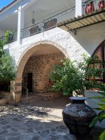 Insel Aegina - Heiliges Kloster der Jungfrau Maria Chrysoleontissa 