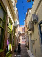 Insel Aegina - Aegina-Stadt