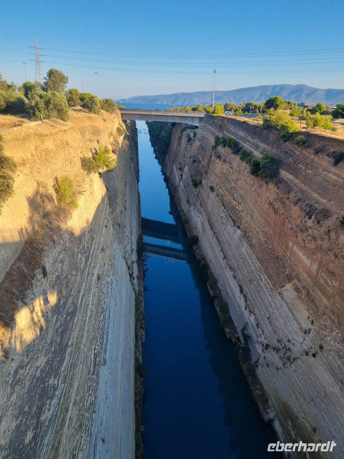 Kanal von Korinth 