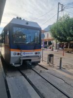 Bahnfahrt von Diakopto nach Kalavryta (Odontotosbahn)