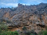 Bahnfahrt von Diakopto nach Kalavryta (Odontotosbahn)