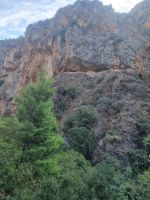 Bahnfahrt von Diakopto nach Kalavryta (Odontotosbahn)