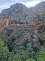 Bahnfahrt von Diakopto nach Kalavryta (Odontotosbahn)