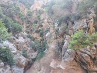 Bahnfahrt von Diakopto nach Kalavryta (Odontotosbahn)