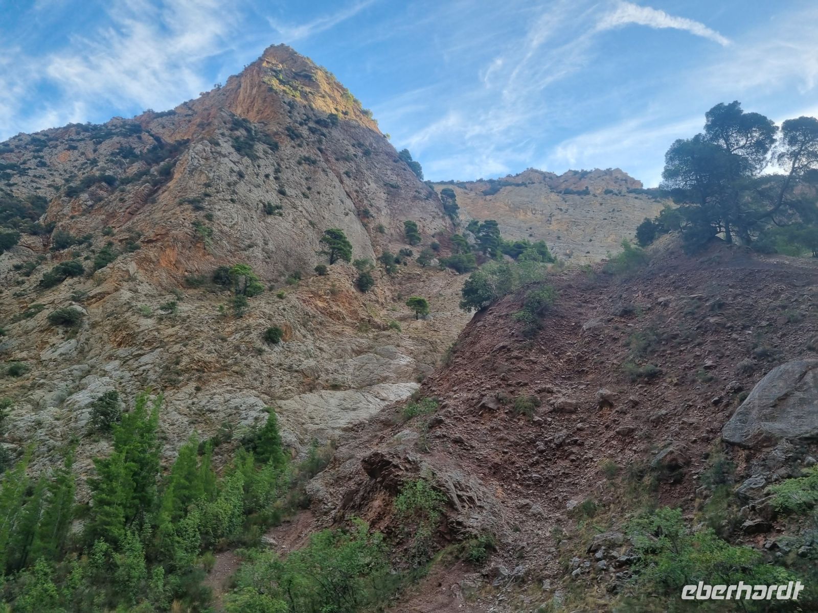 Bahnfahrt von Diakopto nach Kalavryta (Odontotosbahn)