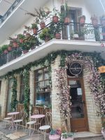 Kalavryta - Fußgängerzone 