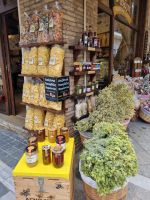 Kalavryta - Fußgängerzone 