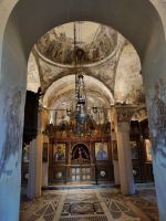 Kloster Mega Spileo - Kirche 