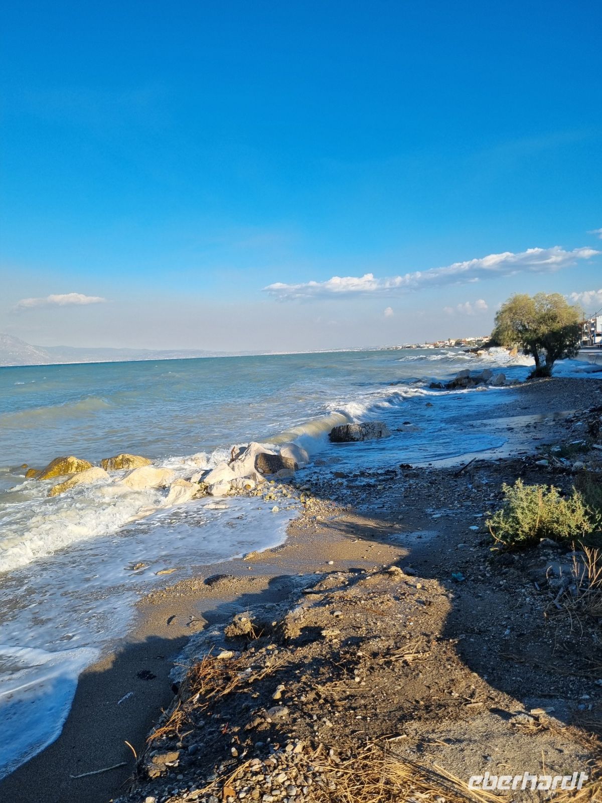 Golf von Korinth (Vrachati)