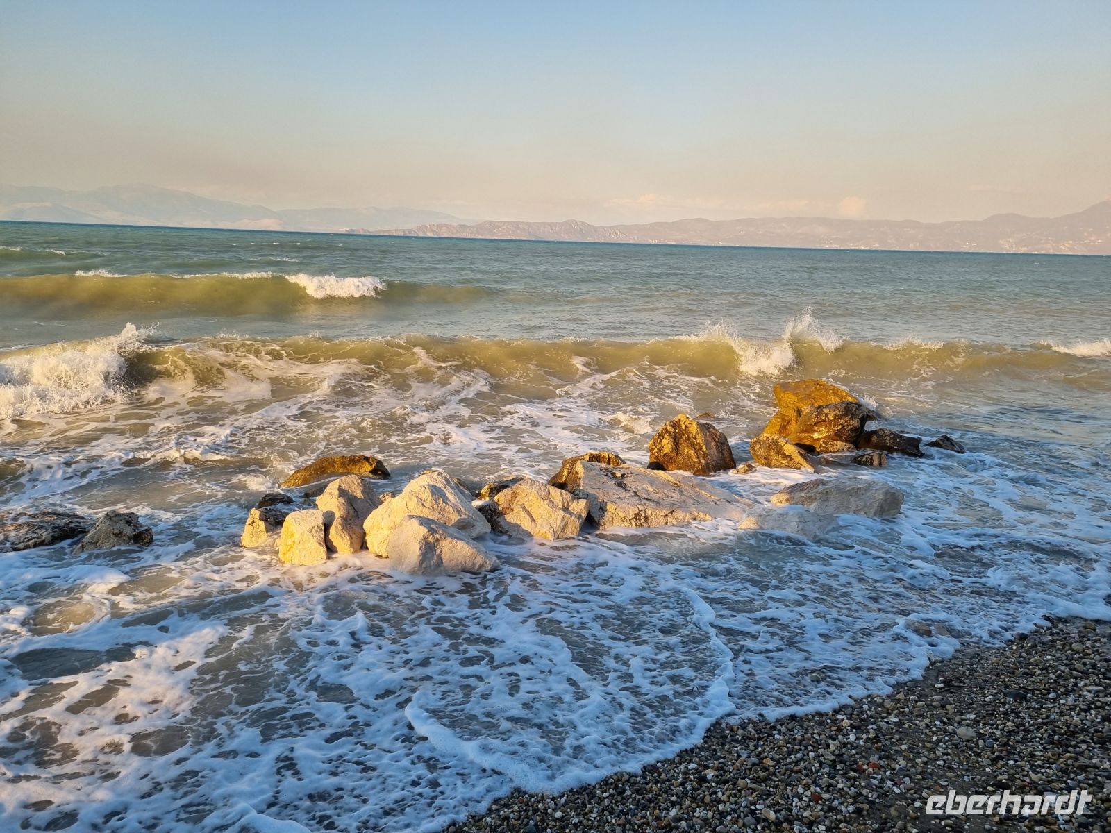 Golf von Korinth (Vrachati)