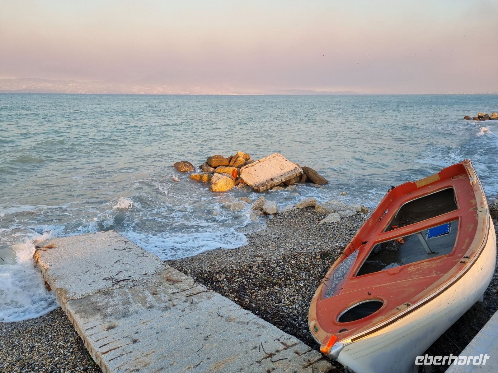 Golf von Korinth (Vrachati)