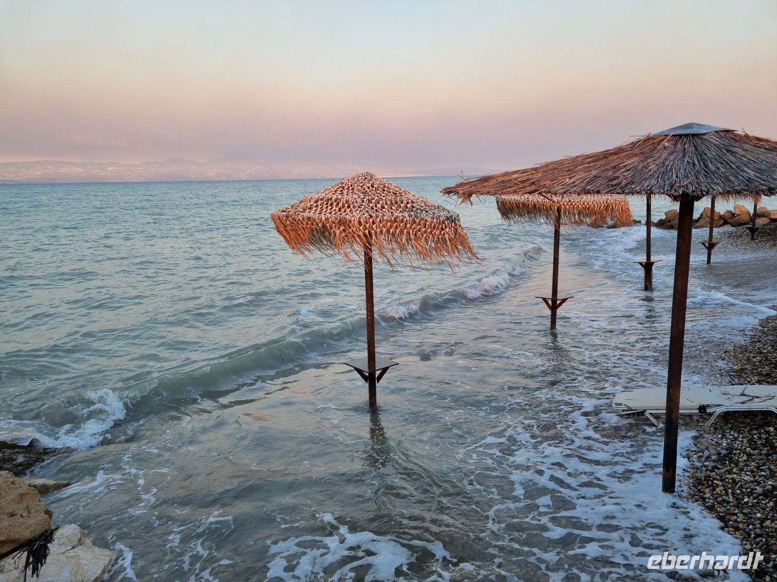 Golf von Korinth (Vrachati)