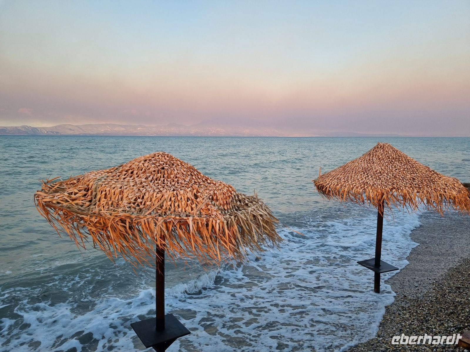 Golf von Korinth (Vrachati)