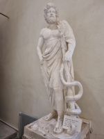 Epidauros - Heilgott Asklepios