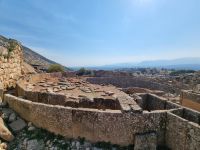 Mykene - Gräberrund A