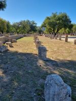 Olympia - Gymnasium (Gymnásion)