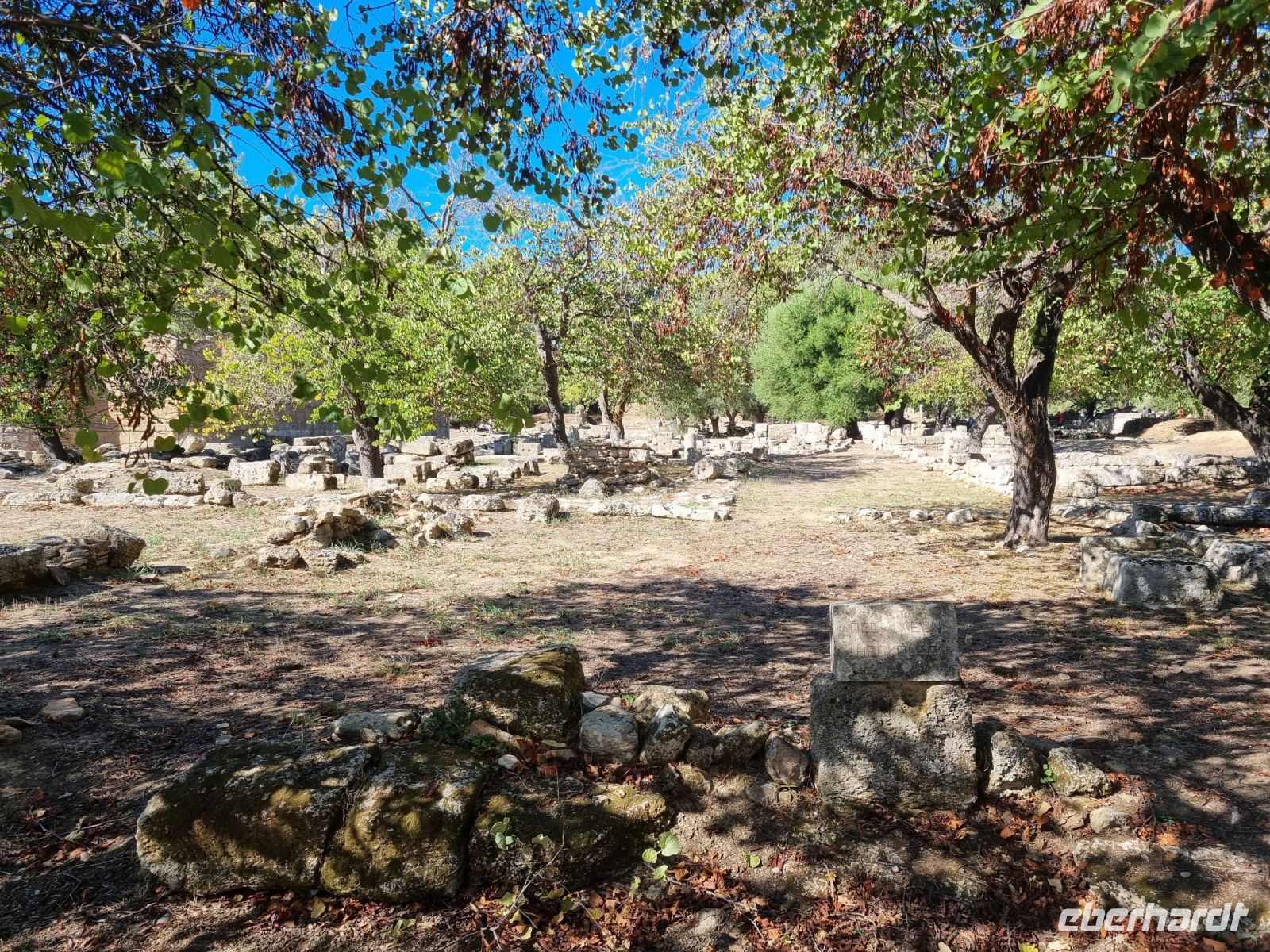 Olympia - Theokoleon (Haus der Priesterschaft)