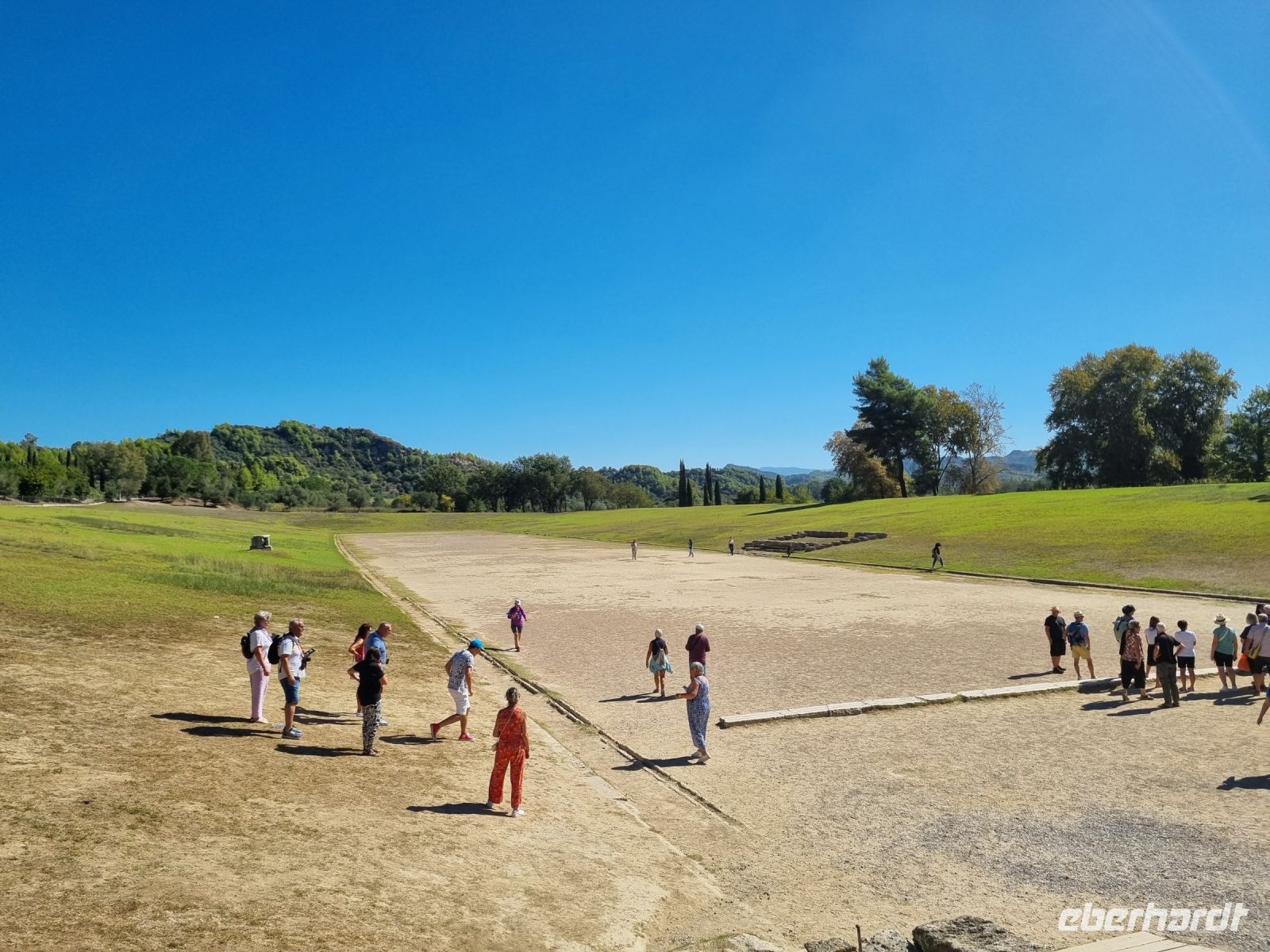 Olympia - Antikes Stadion