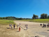 Olympia - Antikes Stadion