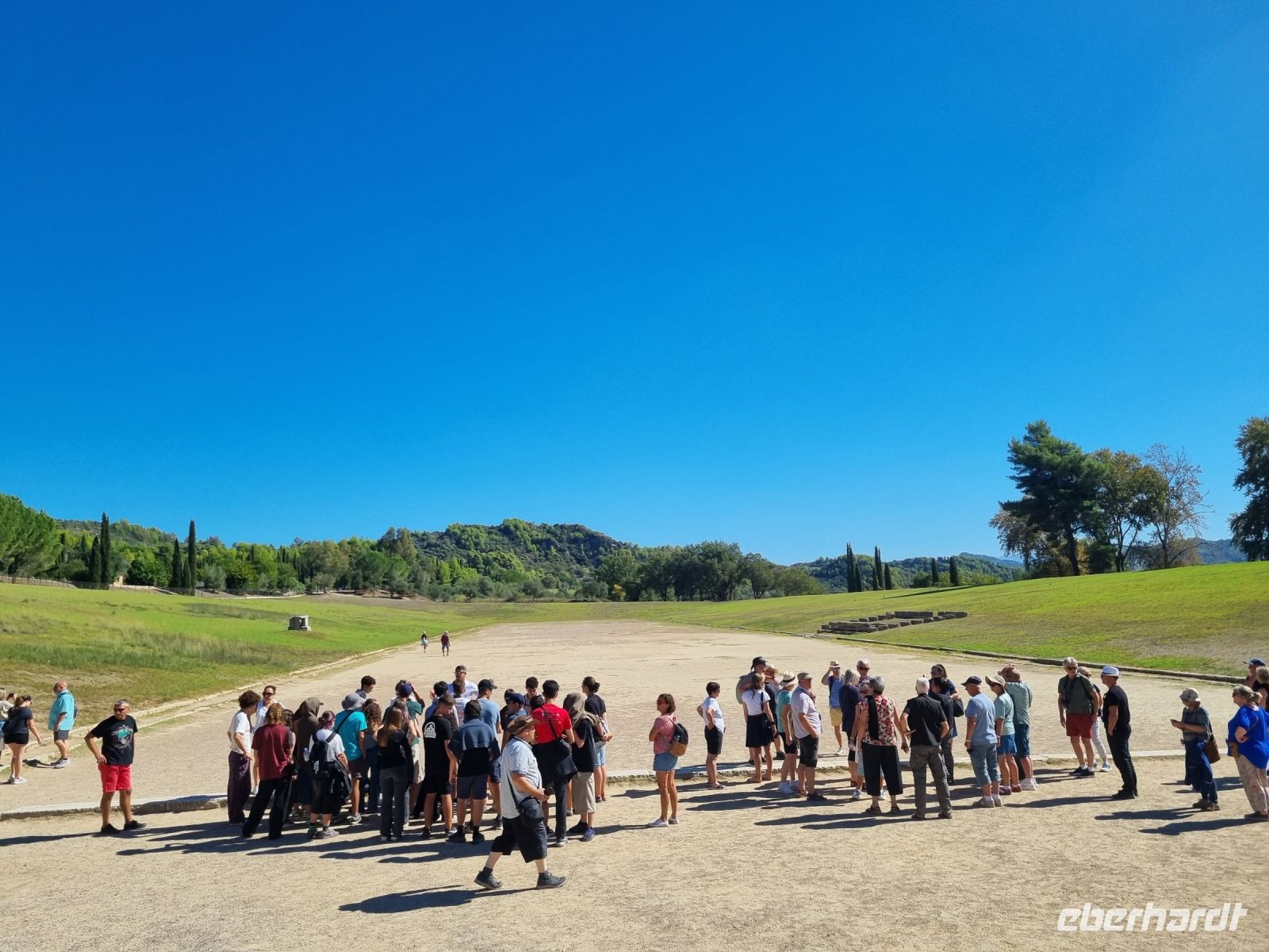 Olympia - Antikes Stadion