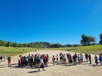 Olympia - Antikes Stadion