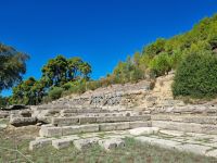 Olympia - Schatzhäuser 